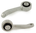2X Front Stabilizer Bar Link Kits for Mercedes W211 E320 (2003–2009)