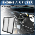 Car Engine Air Filter No. 281132P100 for Kia Optima (2012–2015)