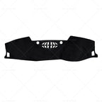 Non-Slip Dash Mat for Kia Seltos (2019–2023) Dashboard Cover