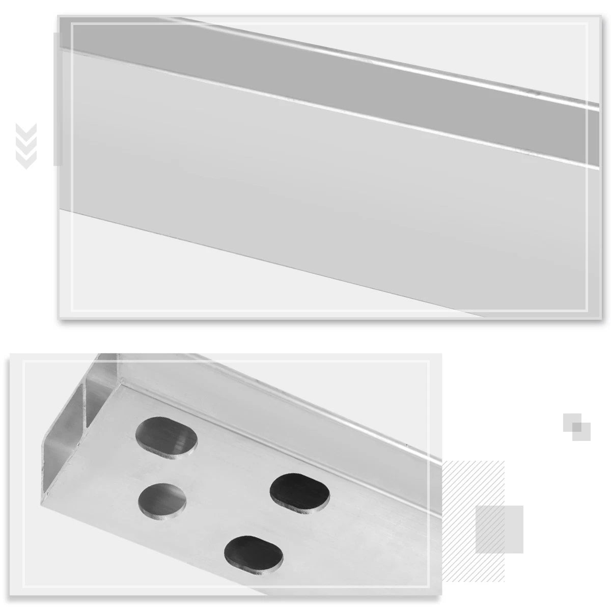 Rear Bumper Reinforcement Impact Absorber for Toyota Corolla Hatchback (2019–2024)