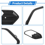 1 Pcs Fog Light Grill for Ford Escape (2017–2019) No.GJ5Z17K946AA