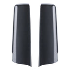 Saddlebag Filler Strip for Harley Touring (2014–2024) Black Geometric Fade