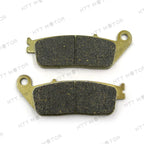 Disc Brake Pad Set for Cagiva Honda Kawasaki Suzuki Triumph Yamaha (FA142 F226)