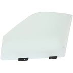 Set of 2 Door Glass for Dodge Ram 1500 (1994–2001) Front Driver & Passenger