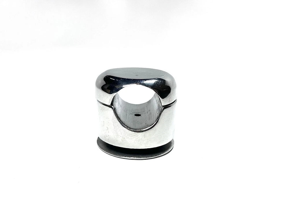 Stainless Steel Fender Basket Clamp for Trem (UPC 8024827973349)