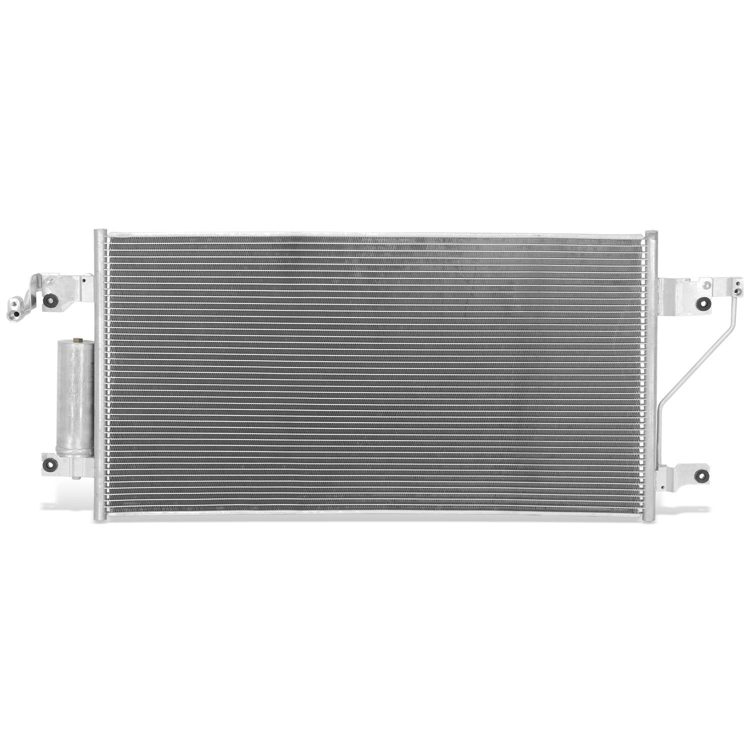 A/C Condenser for Nissan Titan XD 5.0L Diesel (2016–2019)