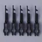 Set of 5 Break Glass Switch Button Keys for Safety Response
