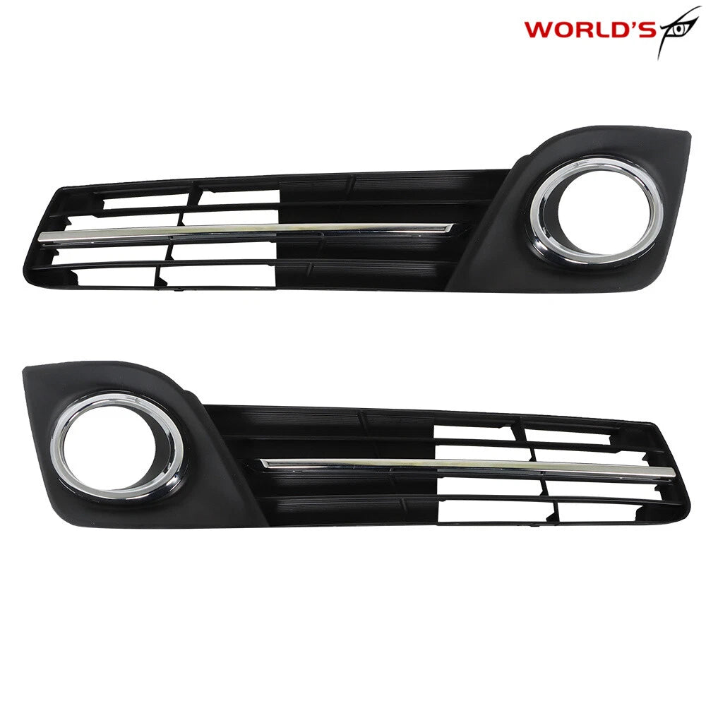 Pair Fog Light Bezel for Toyota Camry SE (2012–2014)