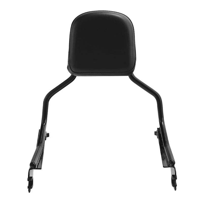 Sissy Bar Backrest Pad for Harley Fat Boy Breakout FLFB FLFBS FXBR (2018–2025)
