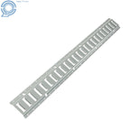 E Track Tie Down Rail Kit for Cargo Trailer (10 Pack)