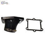 Intake Carb Joint Boot for Honda TRX250R ATC250R (1986–1989)