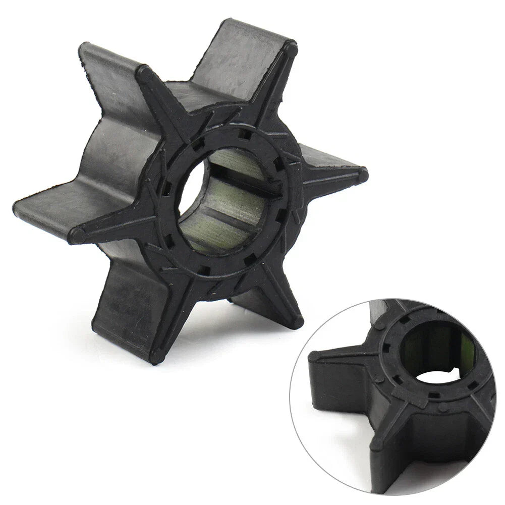 Water Pump Impeller for Yamaha (6H4-44352-00, 6H4-44352-01, 6H4-44352-02)