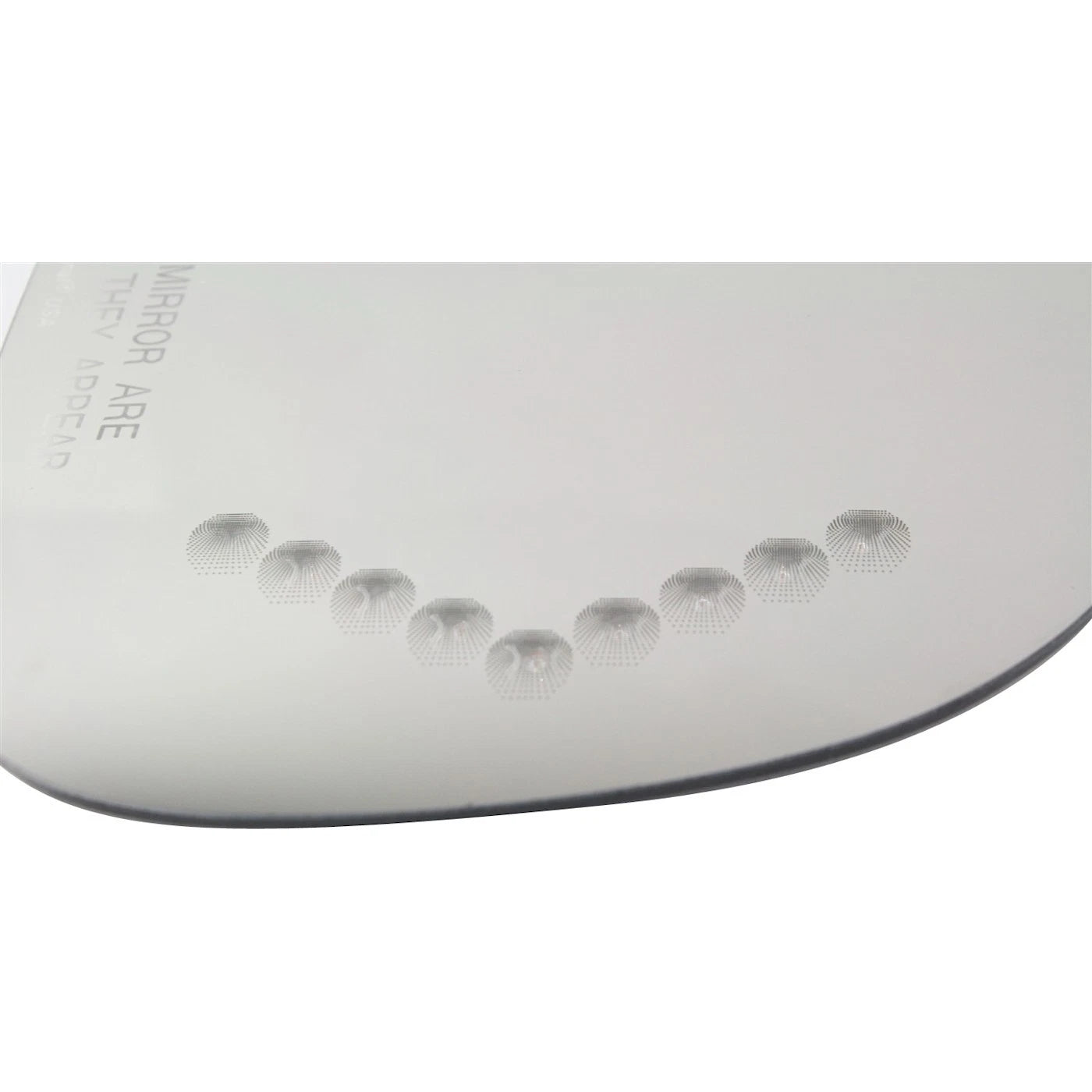 Passenger Right Side Mirror Glass for F150 F250 (2004)