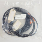 Handlebar Cable and Brake Line Kit for Harley Touring (2014–2016)