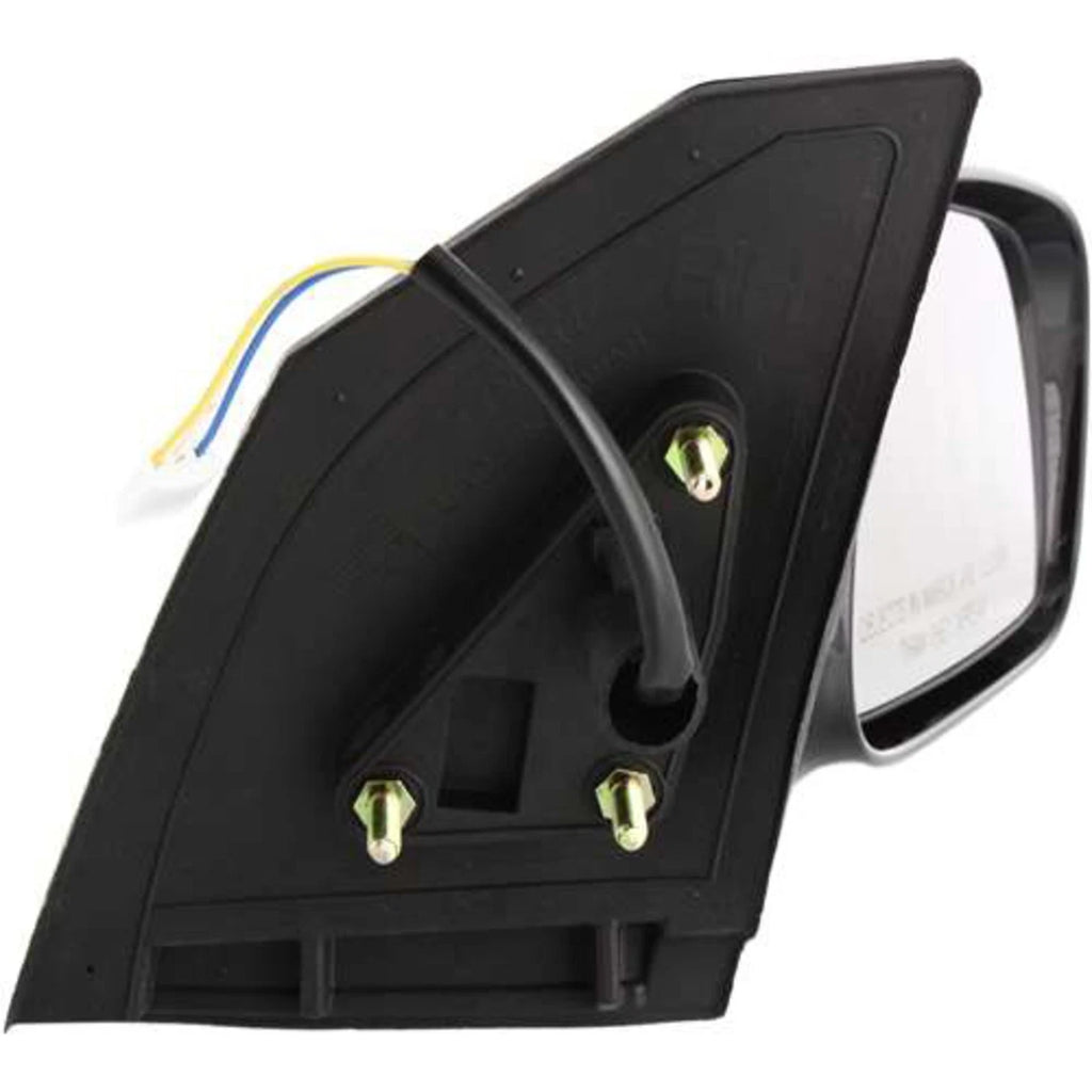 Power Mirror Set for Toyota Corolla (2003–2008) Paintable