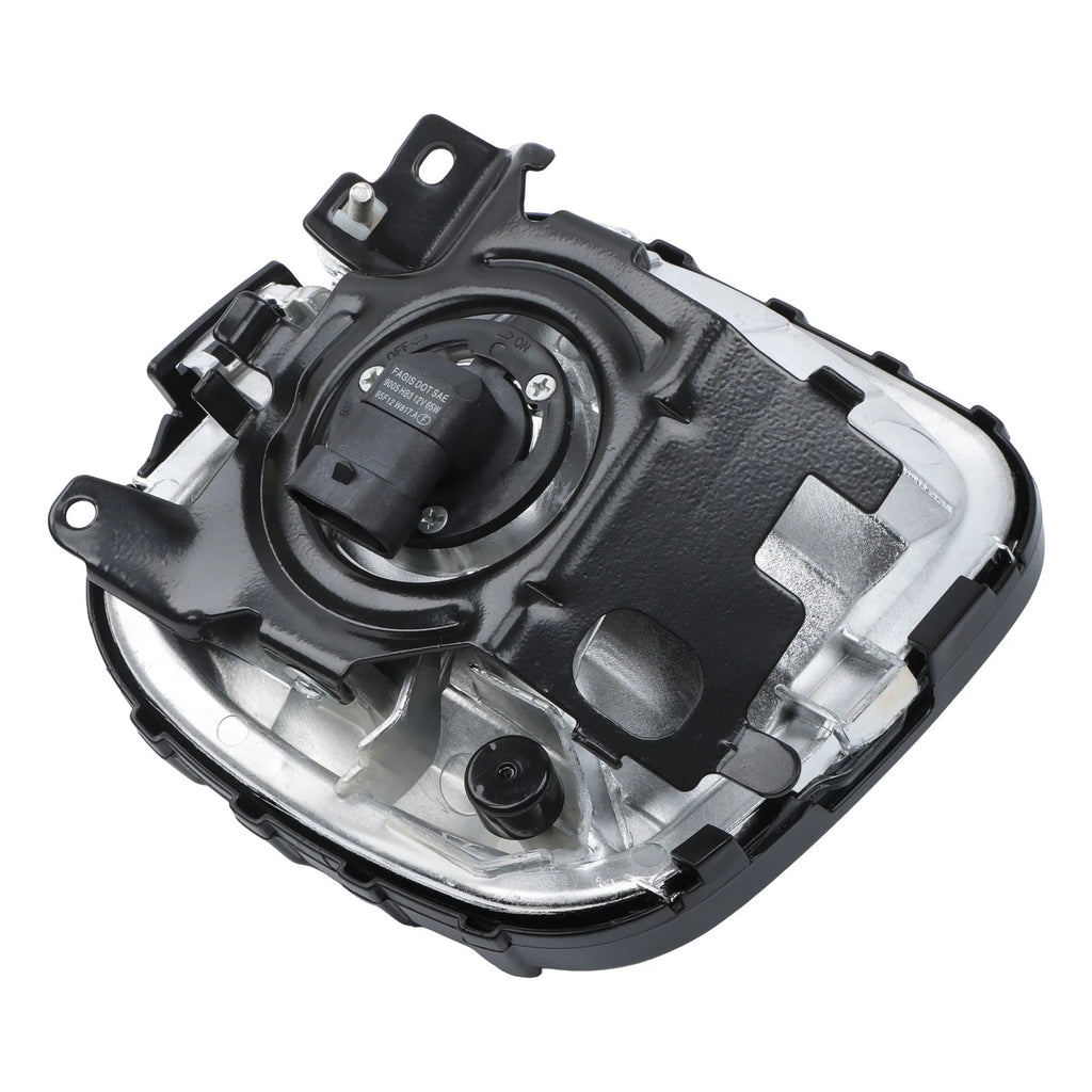 Passenger Side Fog Light with Guard for Subaru Forester (1998–2000)