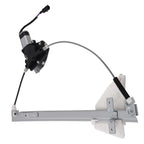 Electric Window Regulator Rear Right for Jeep Grand Cherokee (1999–2004) 55363284AA
