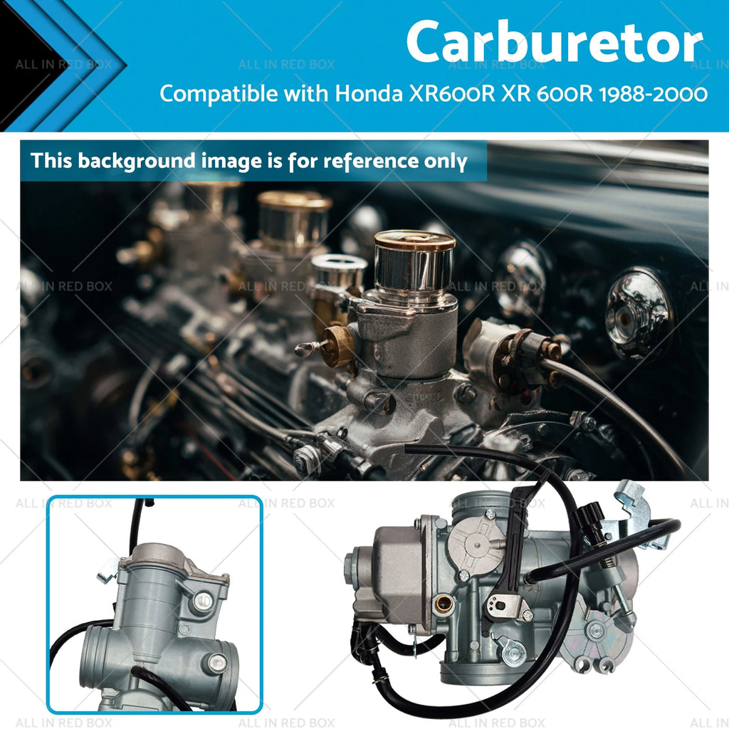 Carburetor Assembly for Honda XR600R (1988–2000) 16100-MN1-681
