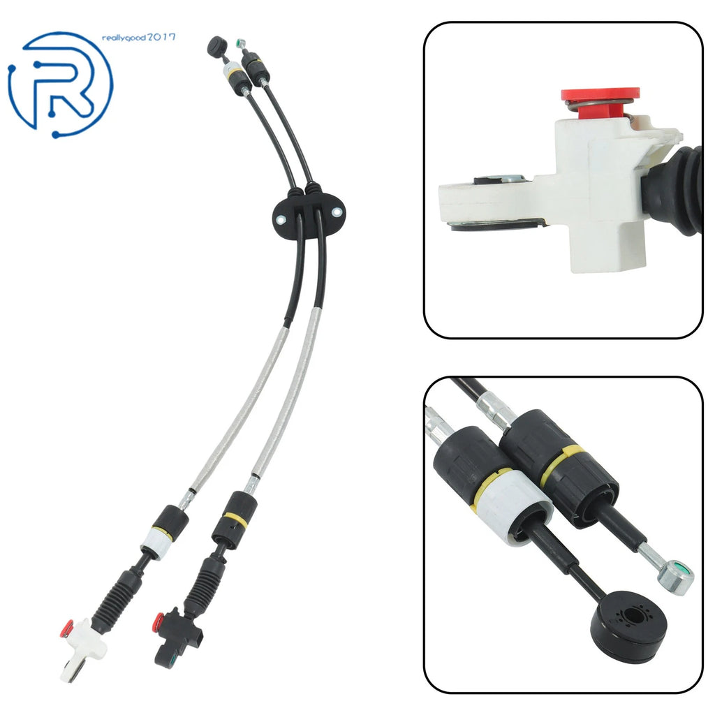 Double Shift Cable Assembly for Ford Focus (2000–2007)