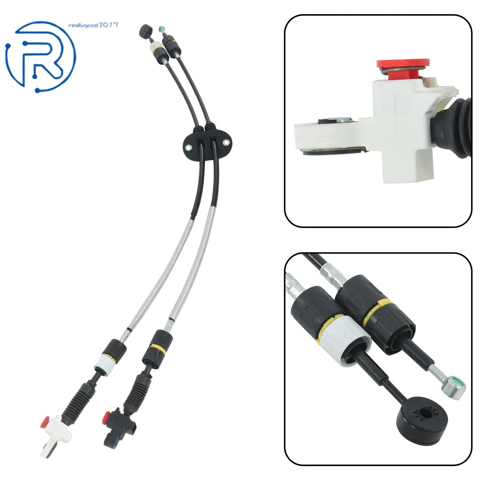 Double Shift Cable Assembly for Ford Focus (2000–2007)