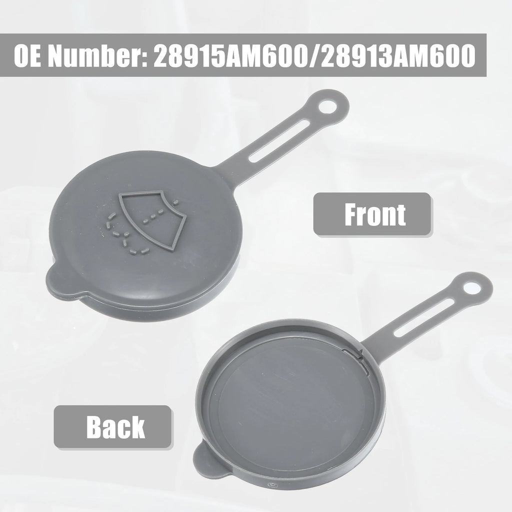Windscreen Washer Wiper Fluid Reservoir Cap for Nissan 350Z (2003–2009)