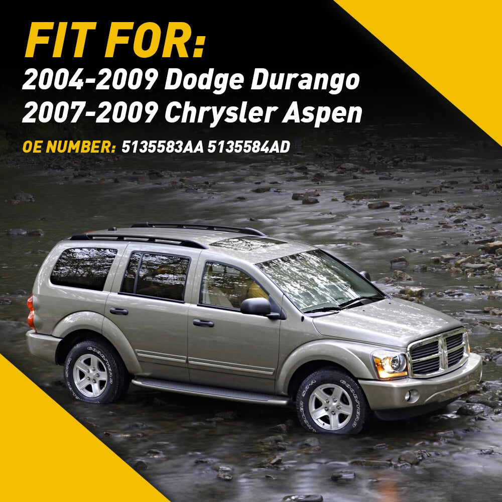 Rear Wiper Arm & Blade for Chrysler Aspen (2007–2009)