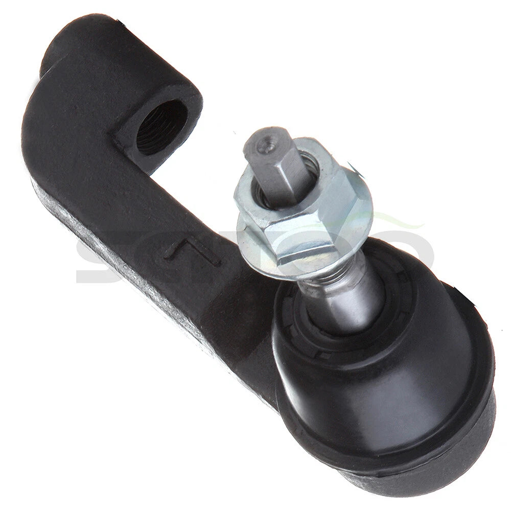 Set of 8 Rear Front Control Arm, Ball Joint, Tie Rod End for Jeep Liberty (2005–2007)