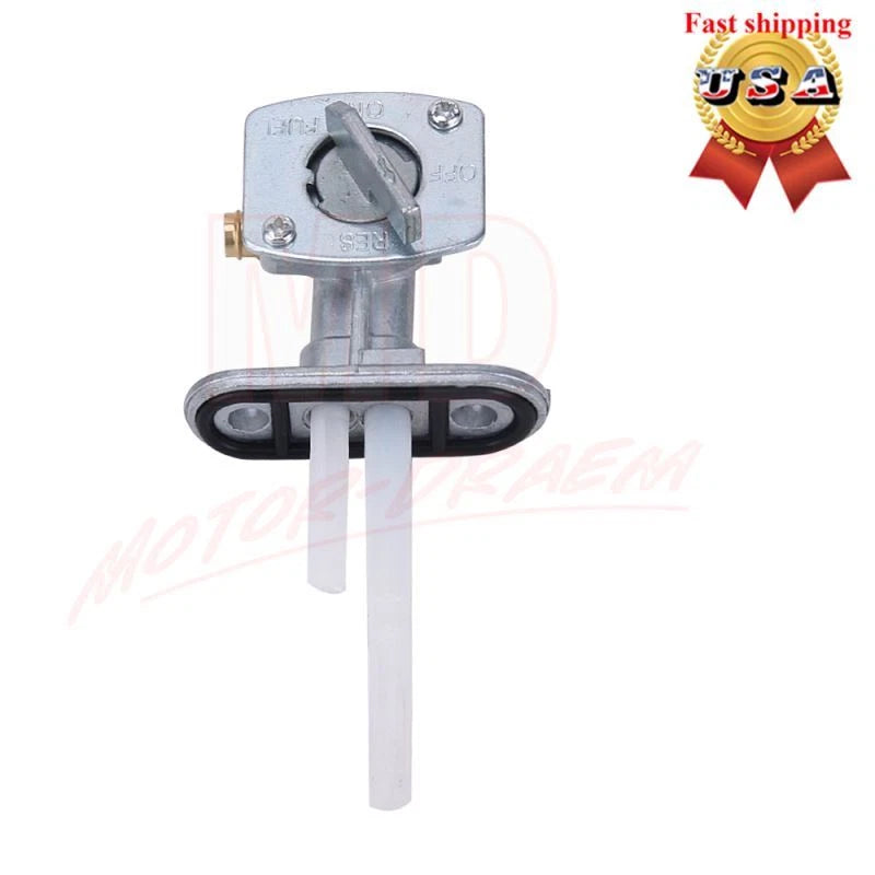 Carburetor with Fuel Valve Petcock for Suzuki LTZ400 LTZ 400 (2003–2007)