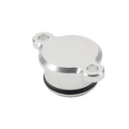 Aluminium Oil Injection Pump Block Off Plug for Yamaha PW50 PW80 (1991-2024)