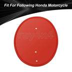 Front Side Number Plate for Honda Z50 Z50R MR50 XR75 (1974–1987)