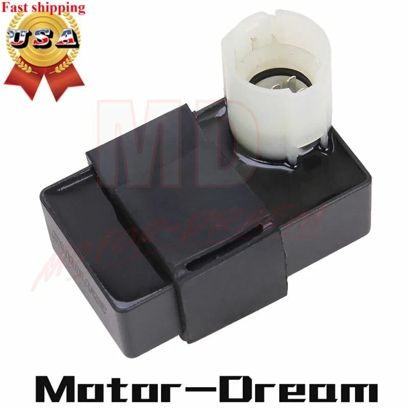 CDI Box for Honda ATC 200M, 200S, 200X (1984–1985)