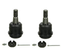 Set of 2 Front Upper Suspension Ball Joints for Dodge Ram 3500 (2000–2002)