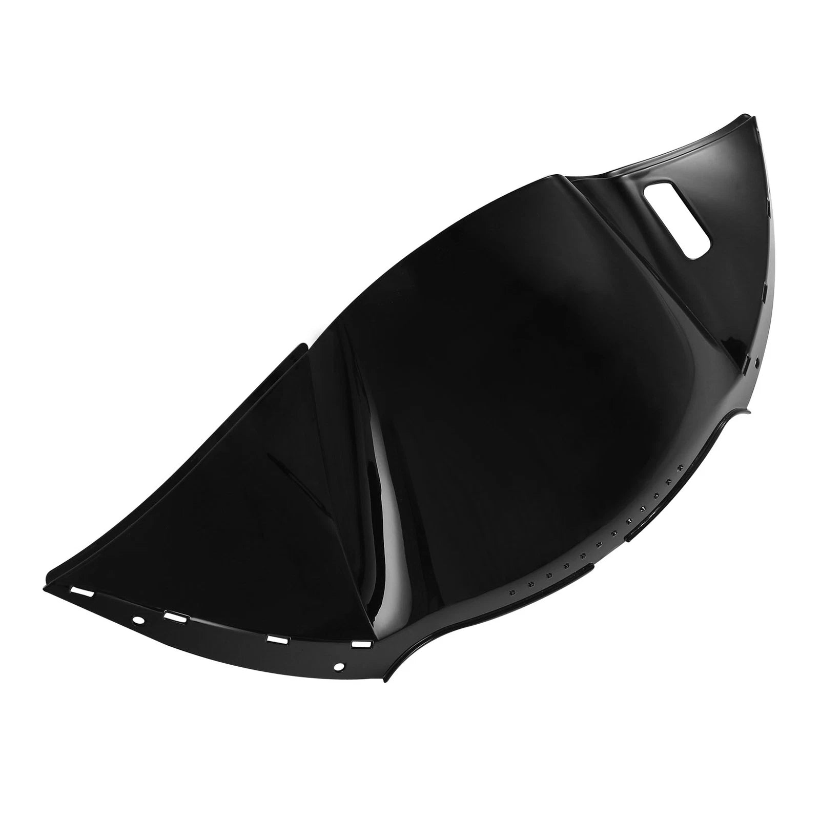 Fairing Air Duct for Harley CVO Road Glide (2015–2024) - Vivid Black