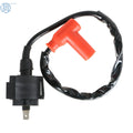 Ignition Coil Spark Plug CDI Box for Honda TRX400FW Foreman 400 (1995–2003)