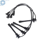 Set of 4 Spark Plug Wires for Toyota Tacoma 4Runner T100 (1995–2004)