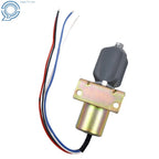 Exhaust Solenoid for Corsa Marine Captain's Call (Electric Diverter)