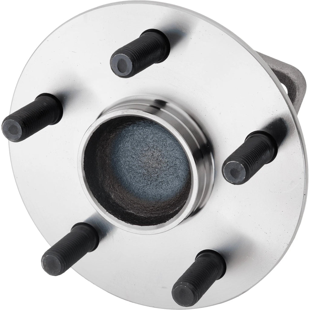 Set of 4 Wheel Hubs for Toyota Prius