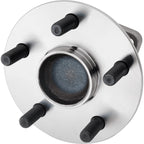 Set of 4 Wheel Hubs for Toyota Prius
