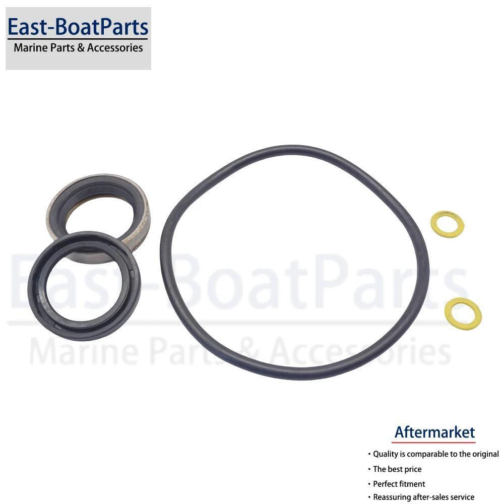 Propeller Shaft Seal Kit for Mercury 2Str (26-14077, 25-896524)