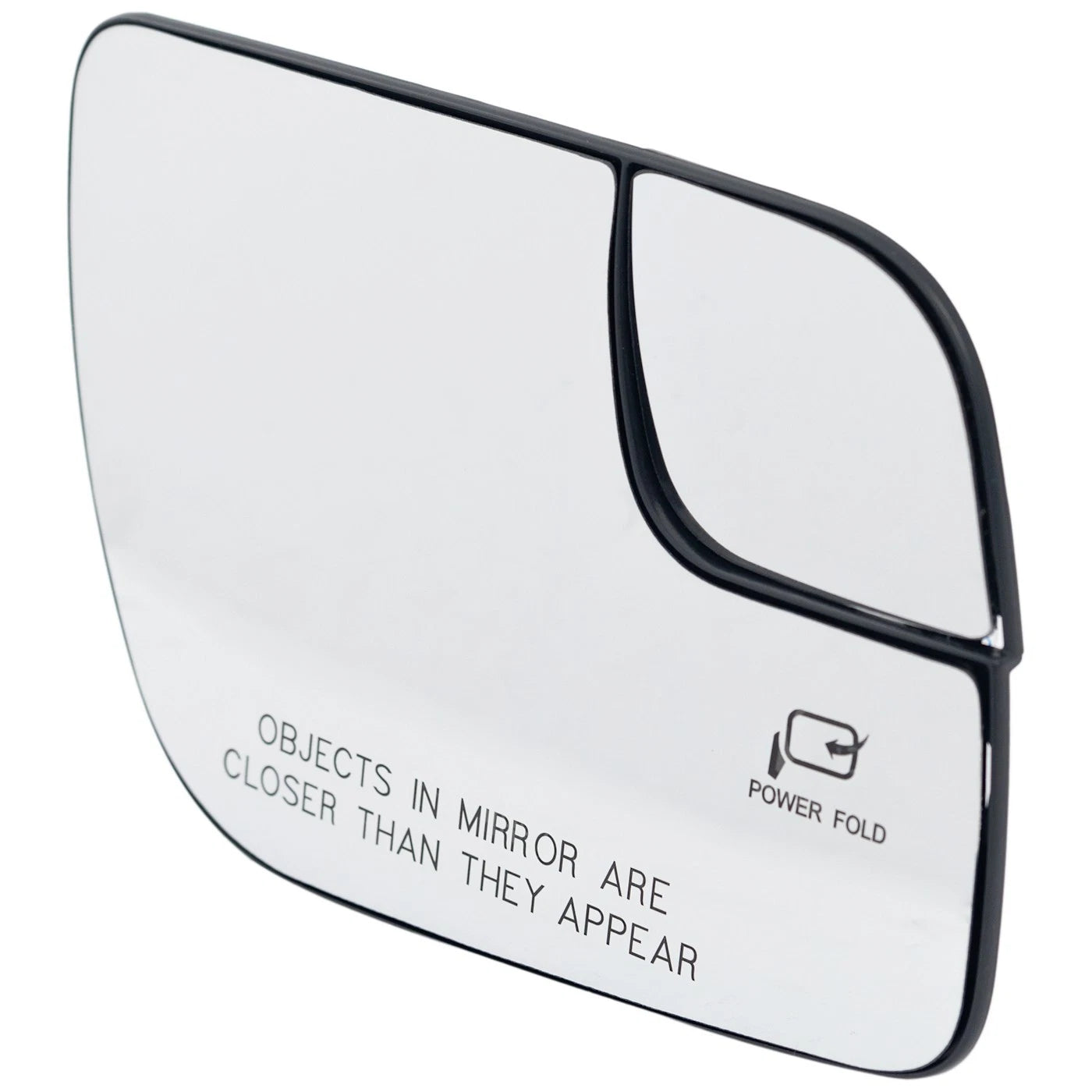 Heated Passenger Right Side Mirror Glass for Ford Explorer (2016–2019)