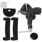 360º Swivel Base Work Bench Table Top Vice for Universal Use