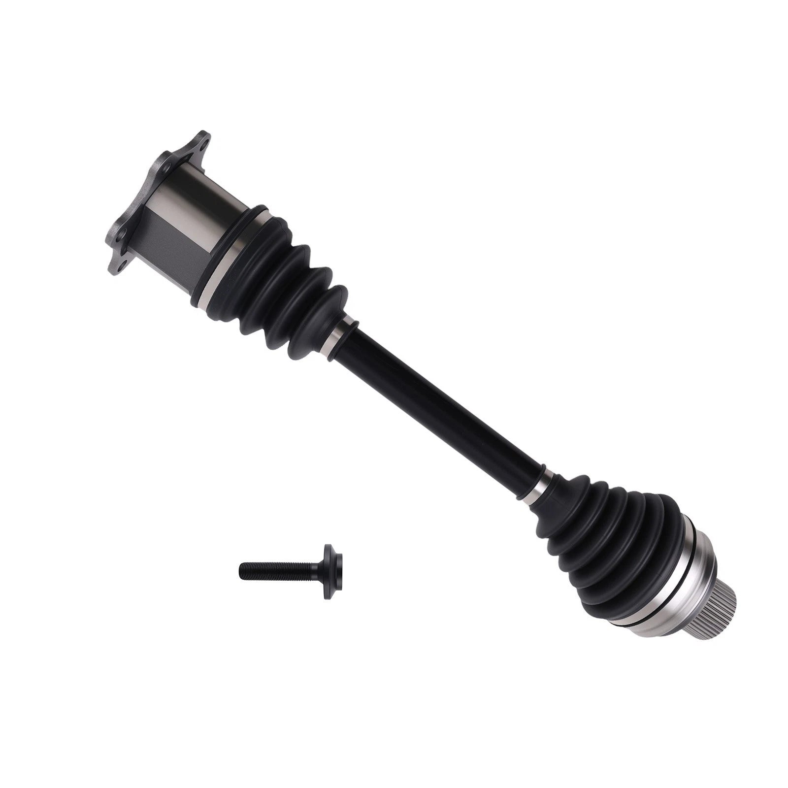 CV Axle Shaft Assembly for Audi A4 A5 Quattro (2009–2016) Front Left or Right