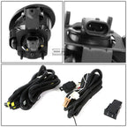 Fog Light Lamp + Switch for Nissan Altima (2002–2004), FX (2005), Murano (2007)