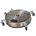 18" Pressure Washer Surface Cleaner for 4000 PSI Models