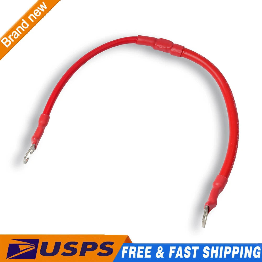 Grid Heater Relay Wire for Dodge Cummins Diesel (2003–2018) 6 Gauge