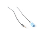 AUX Cable for Car Radio Connection (No Tools Required)