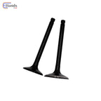 Exhaust & Intake Valve for Yamaha XV 750 700 (1981–1999) 4X7-12121-00 4X7-12111-00