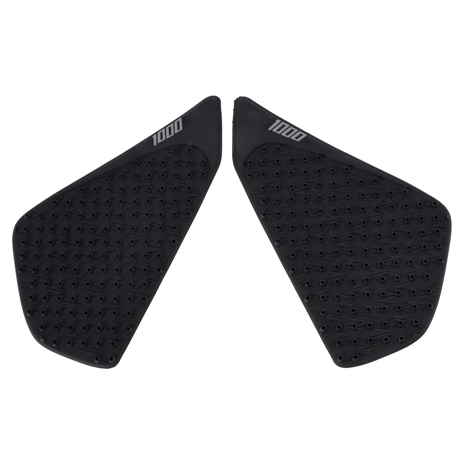 Gas Tank Knee Pads for Honda CBR 1000 RR (2004–2007)