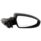 Set of 2 Mirrors for Kia Forte (2019–2023)