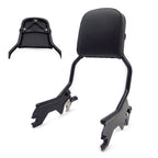 Sissy Bar Backrest Upright for Harley-Davidson FLDE FLHC FLHCS (2018–2023)